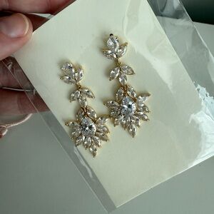 Wedding Earrings